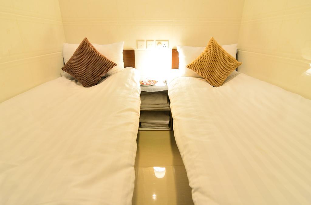 הונג קונג Garden Hotel חדר תמונה